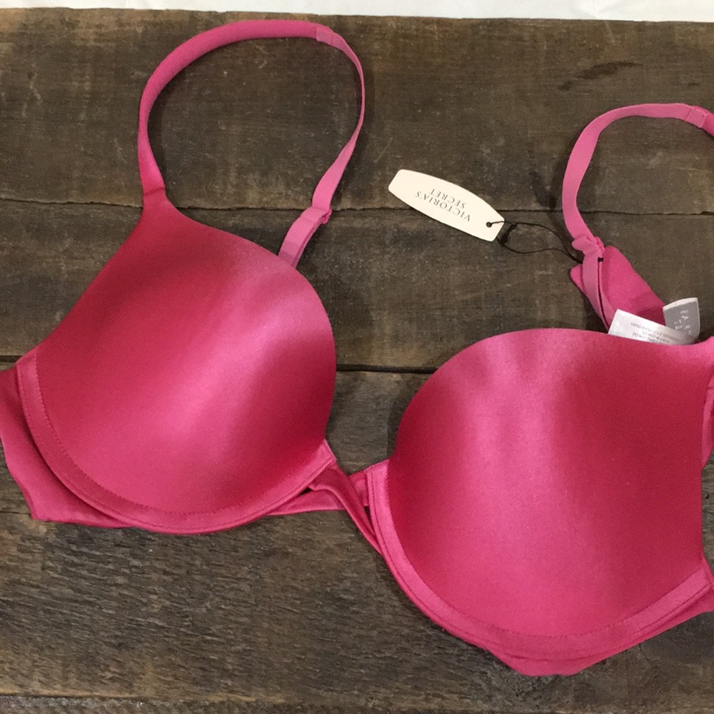 Perfect  one Victoria secret bra 36b new w tag.